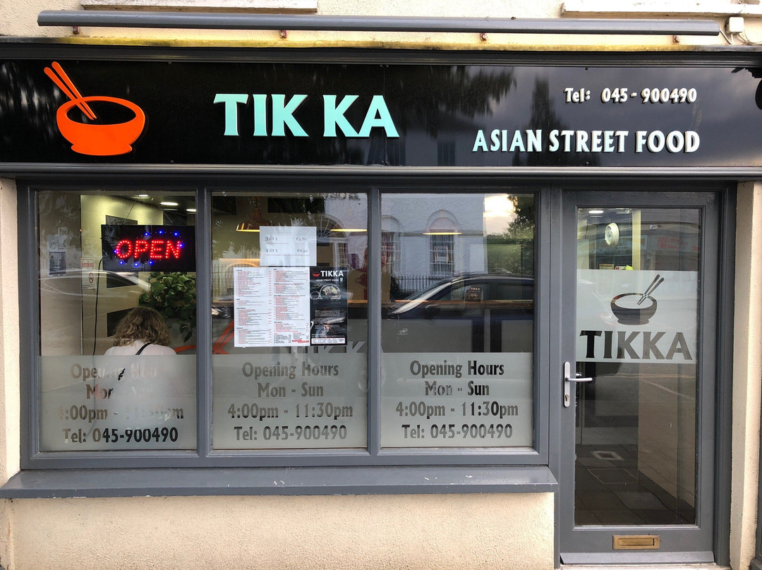 Tikka Takeaway
