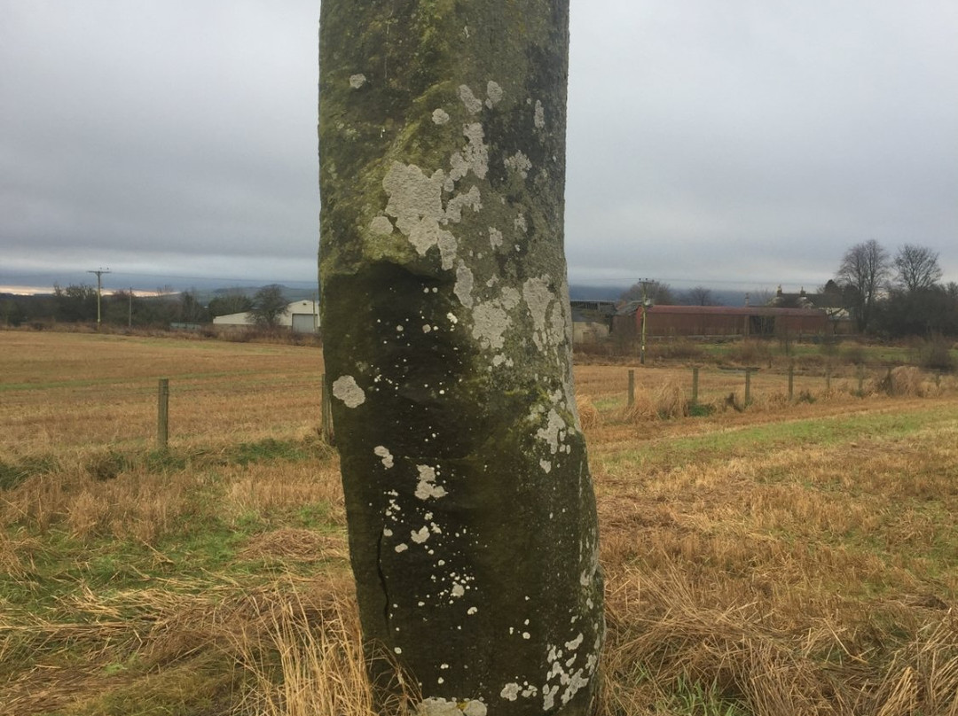 Orwell Standing Stones-Kinross必去景点