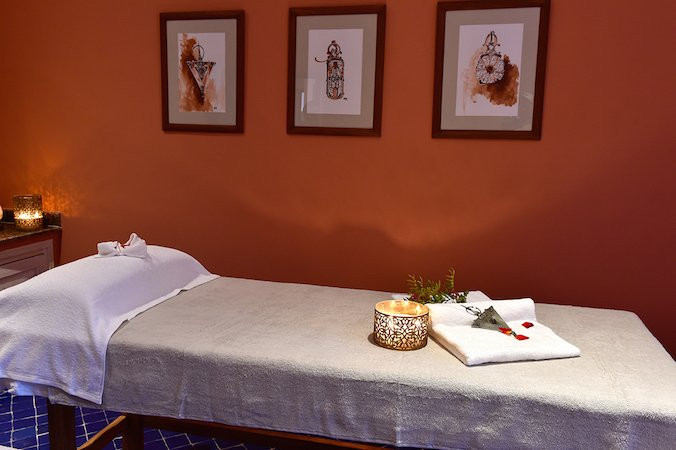 La Roseraie Spa Retreat景点图片