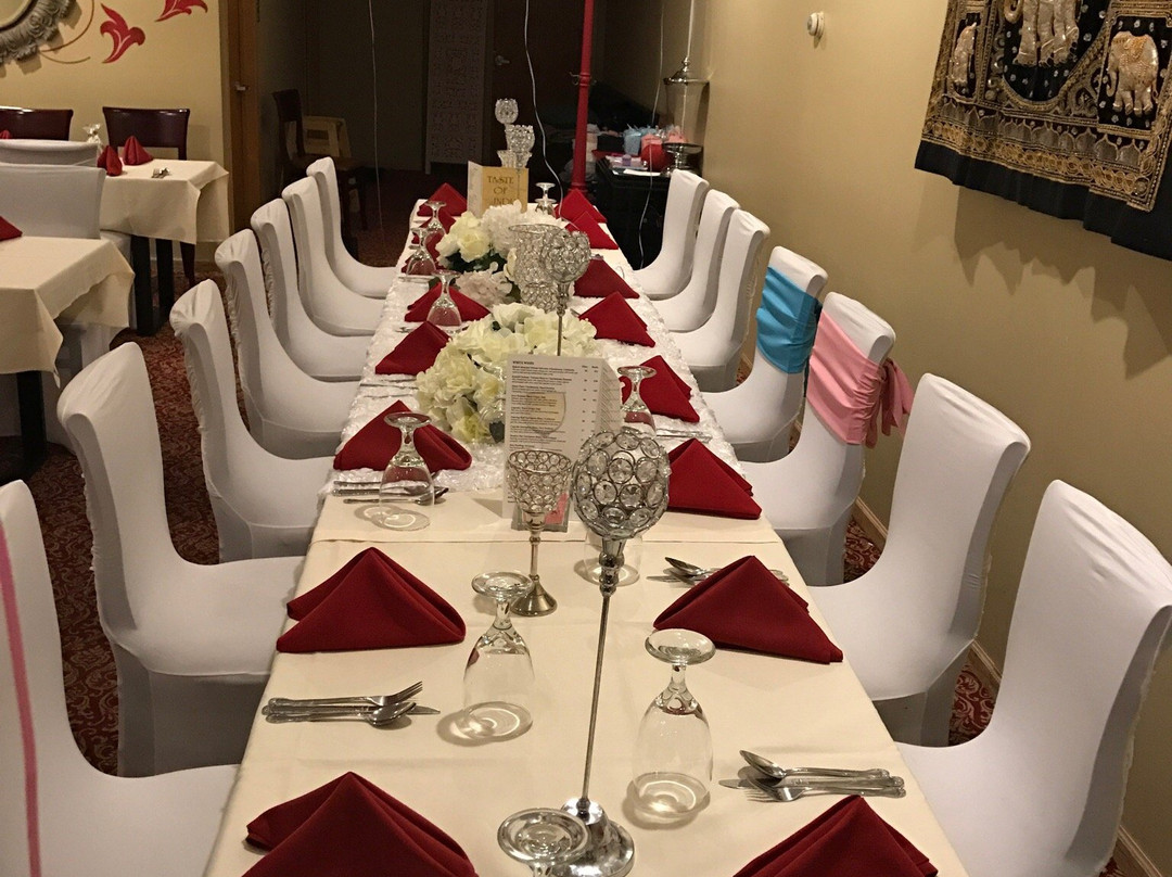 Saint Louis Park餐馆和美食-Taste of India