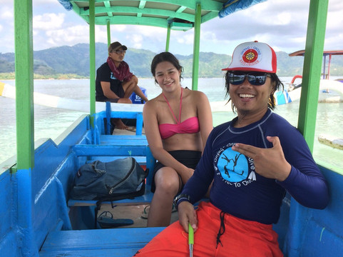 Onyaq-onyaq Explorider-马塔兰必去景点