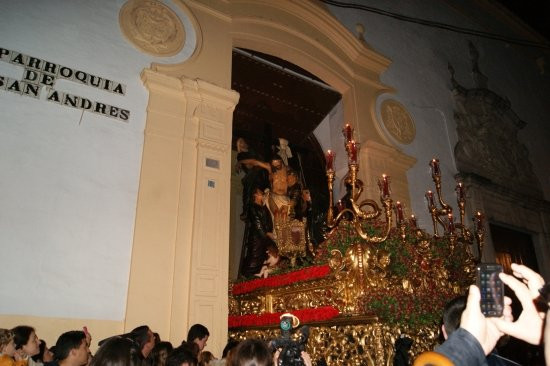 Church of San Andres景点图片