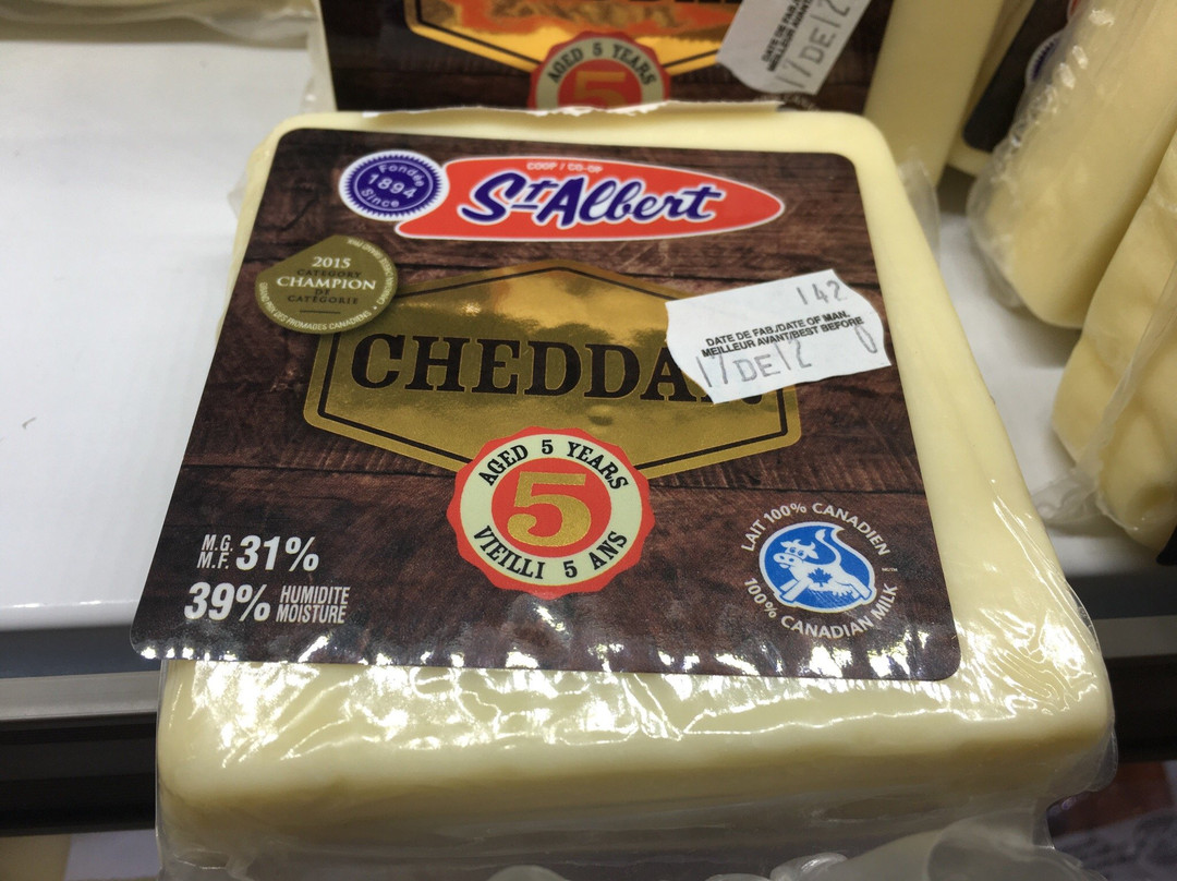 St-Albert Cheese Co-Op景点图片
