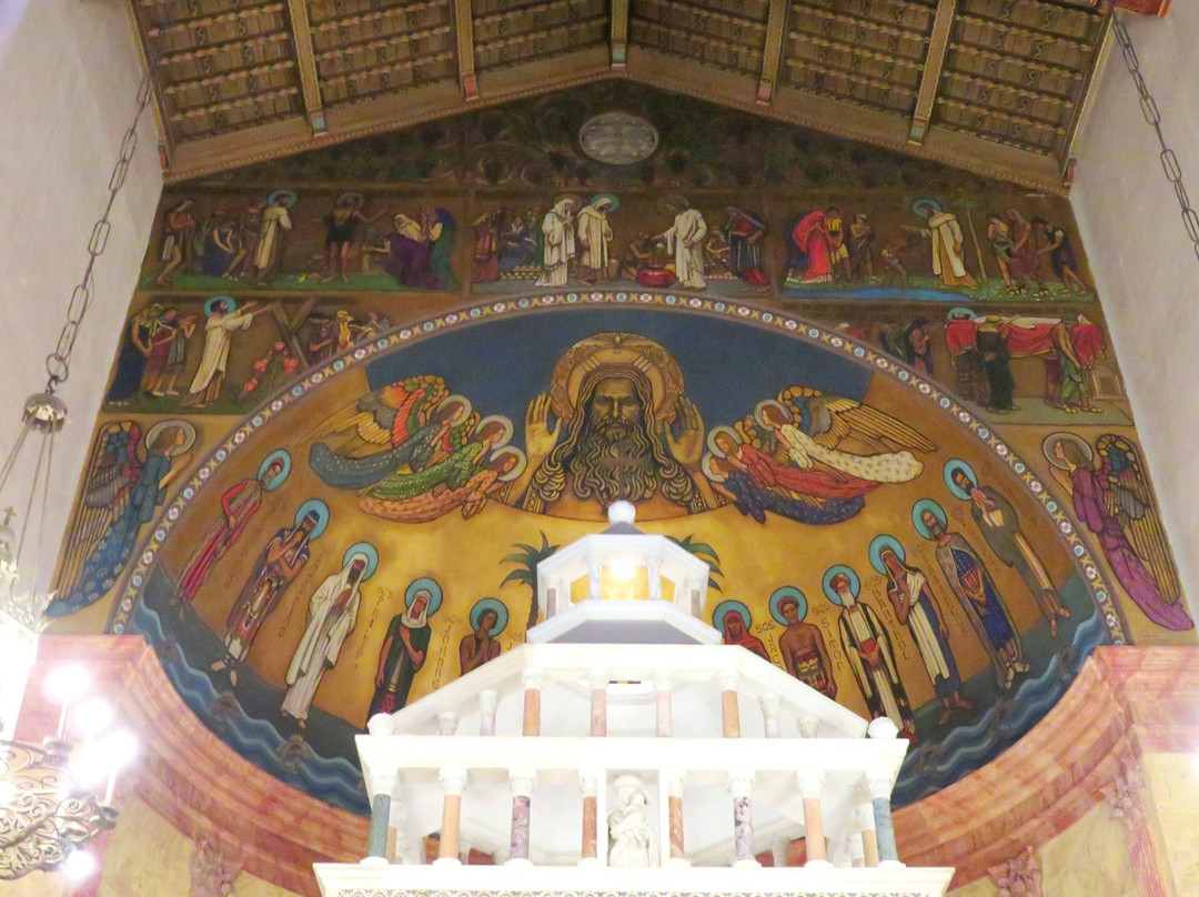 St. Andrew Church景点图片