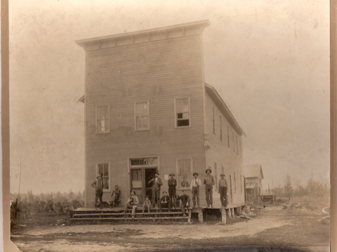 Markuby's Bar & Grill-Townsend必去景点