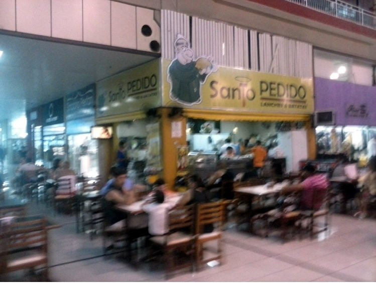 Panoramico Shopping Center-索罗卡巴必去景点