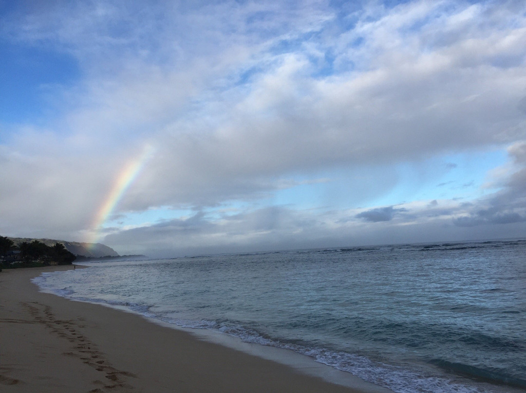 Aweoweo Beach Park-瓦亚禄必去景点