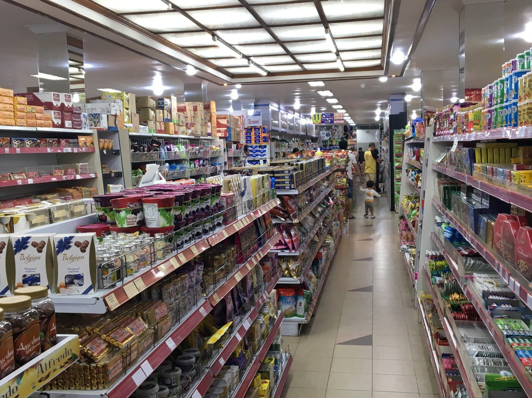 Supermarket Kaisar-坤甸必去景点