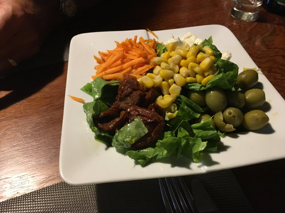 Pousada Mar De Estrelas