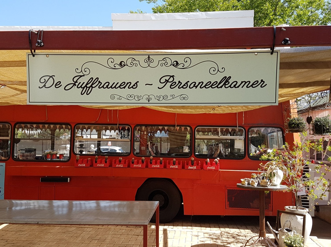 Lydenburg餐馆和美食-De Juffauens