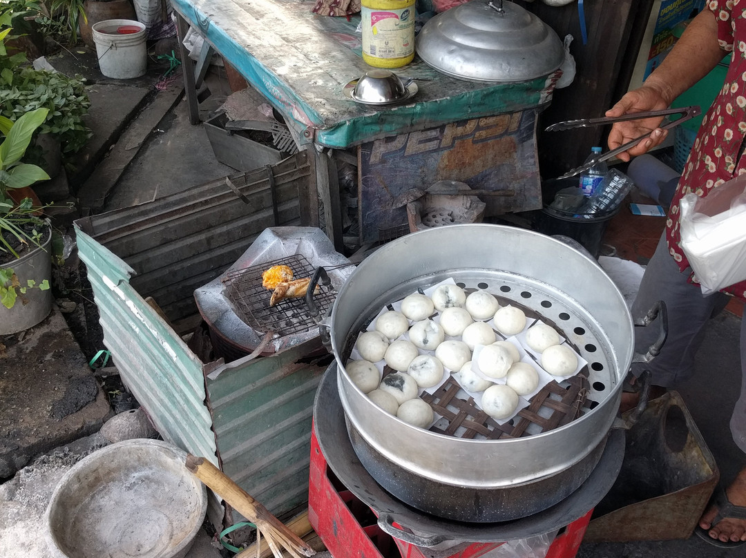 Kaeng Sapue景点图片