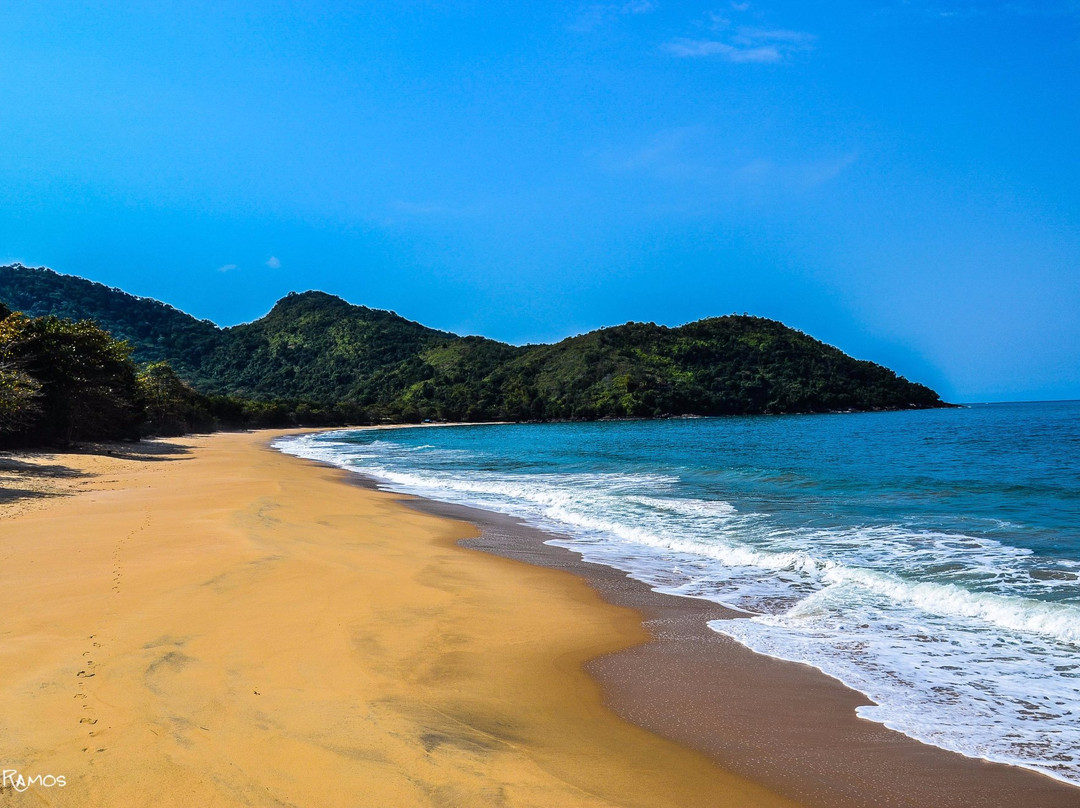 Grande do Bonete Beach-乌巴图巴必去景点
