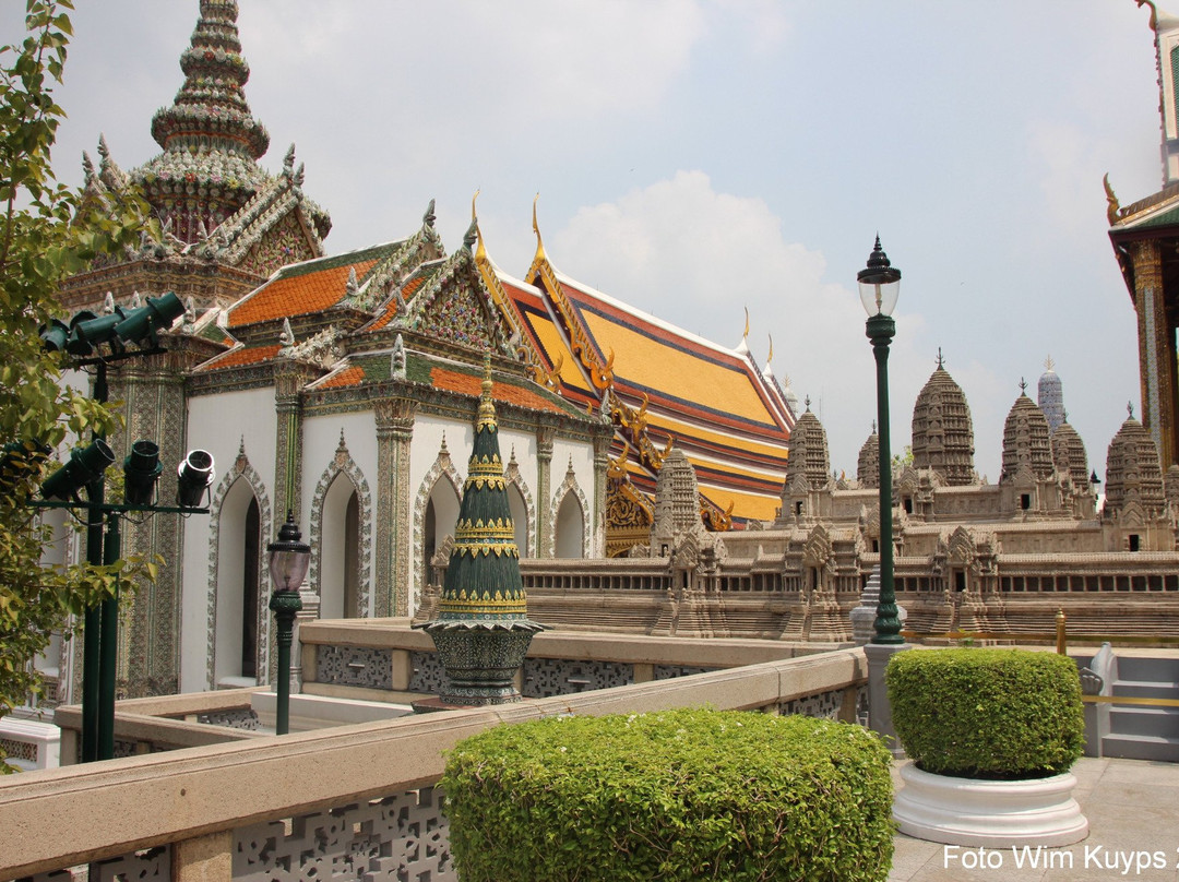Wat Phra Kaew-清孔必去景点