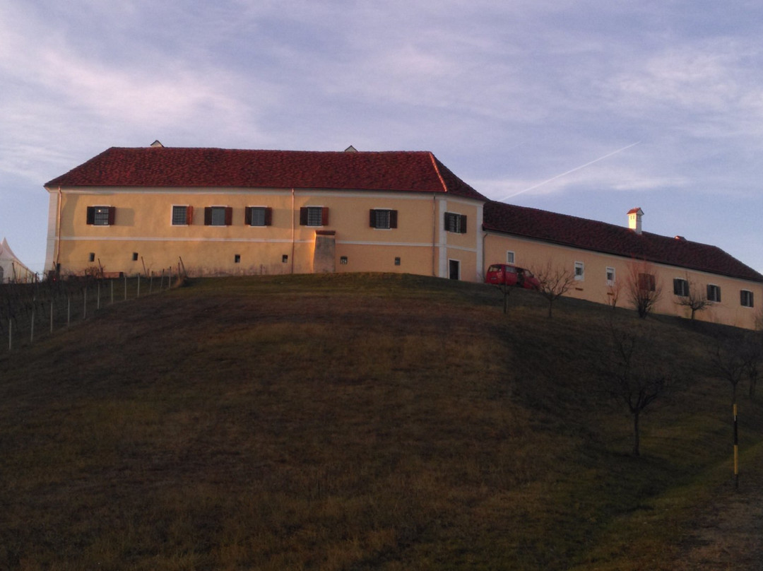 Schloss Tabor景点图片