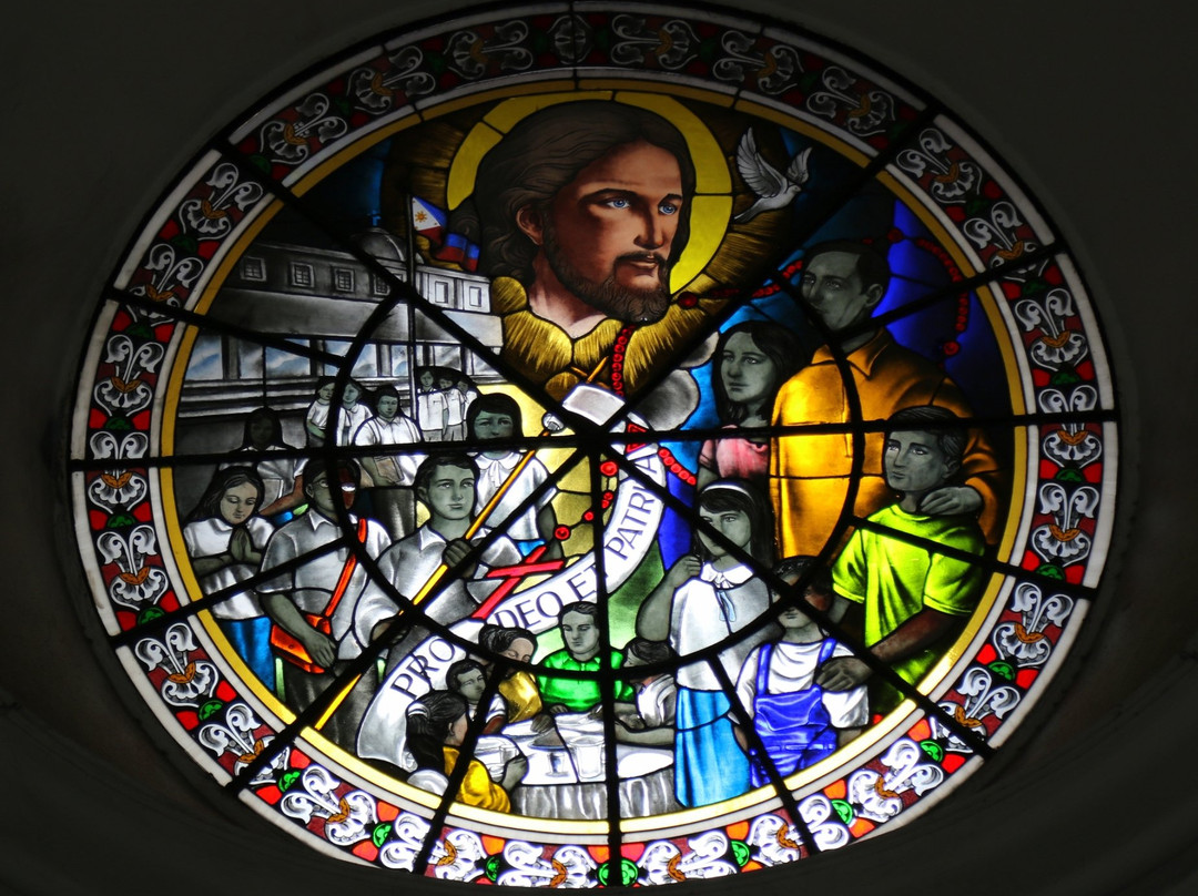 National Shrine of Mary Help of Christians-帕拉纳克市必去景点