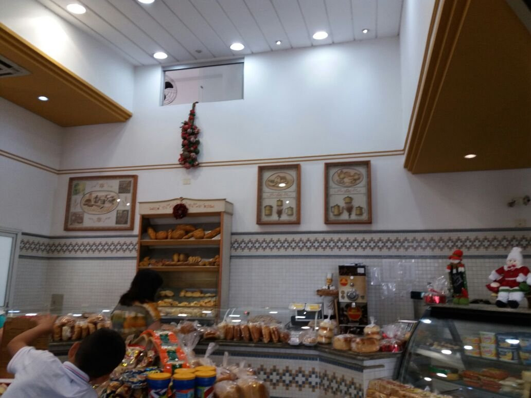 Padaria Confeitaria Vovo Lucia - Sao Carlos - SP