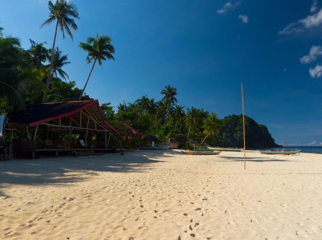 Hinugtan Beach Resort-长滩岛必去景点