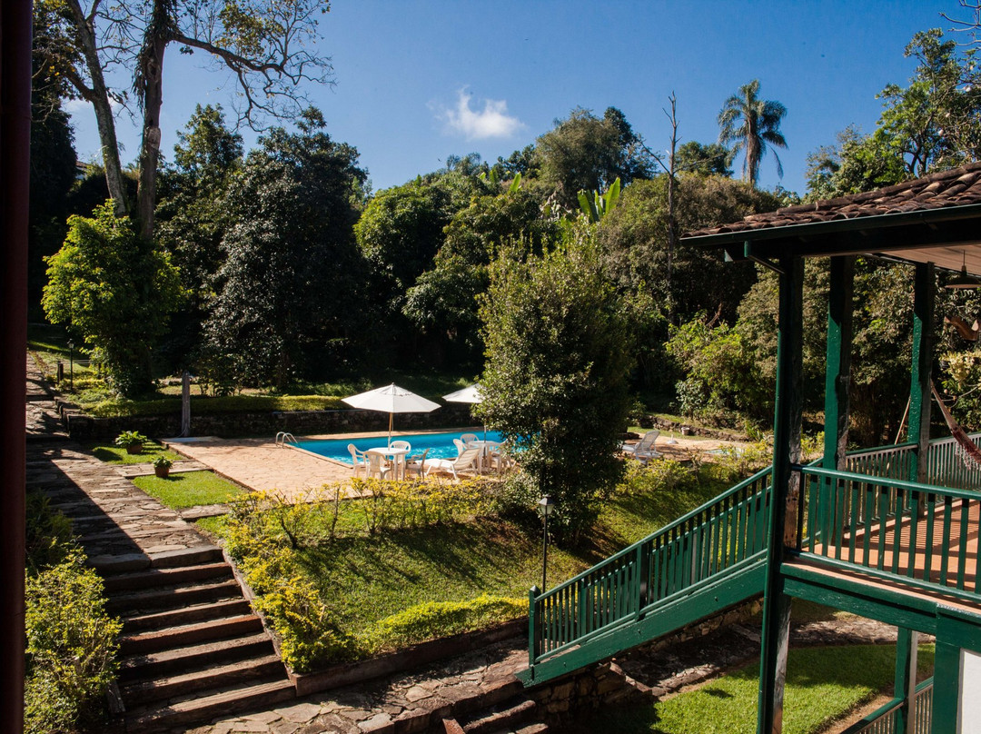 Carandai酒店住宿-Solar dos Montes