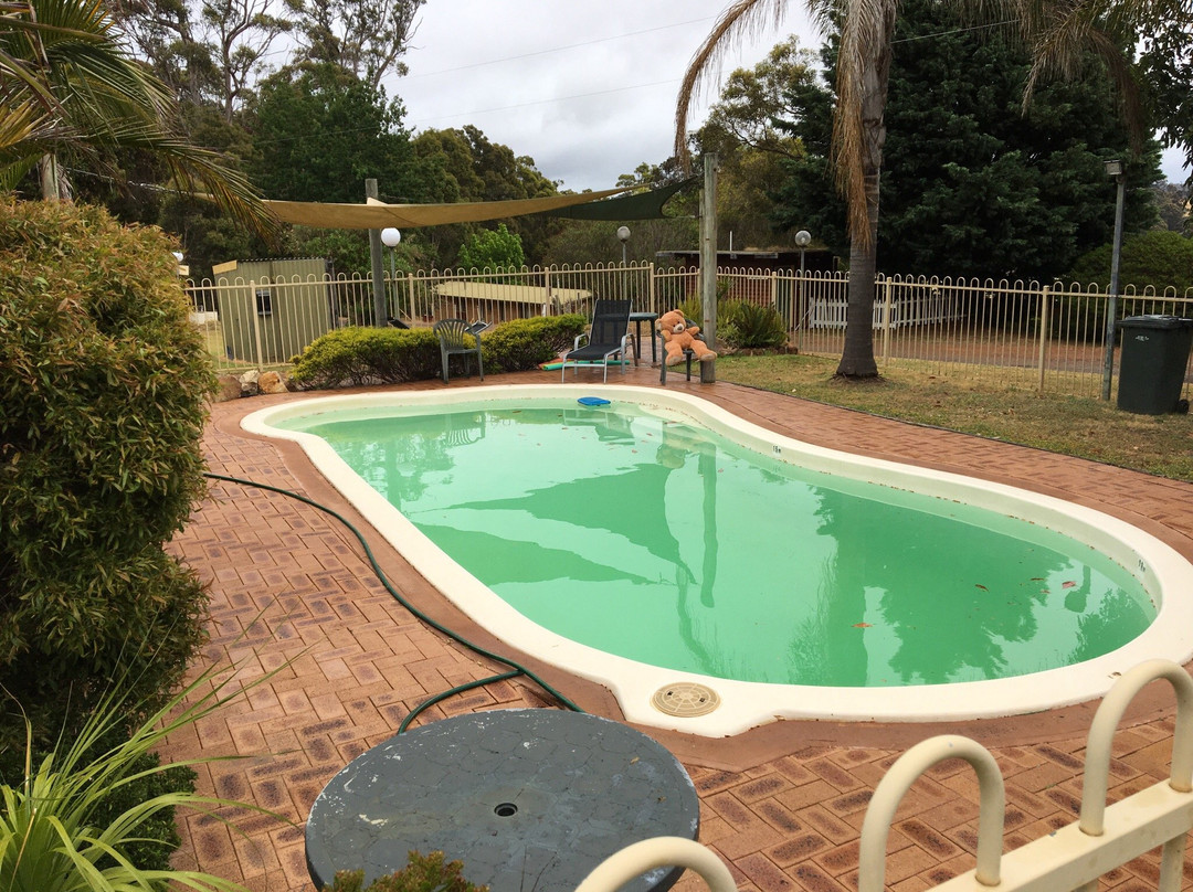 Pemberton Farm Chalets