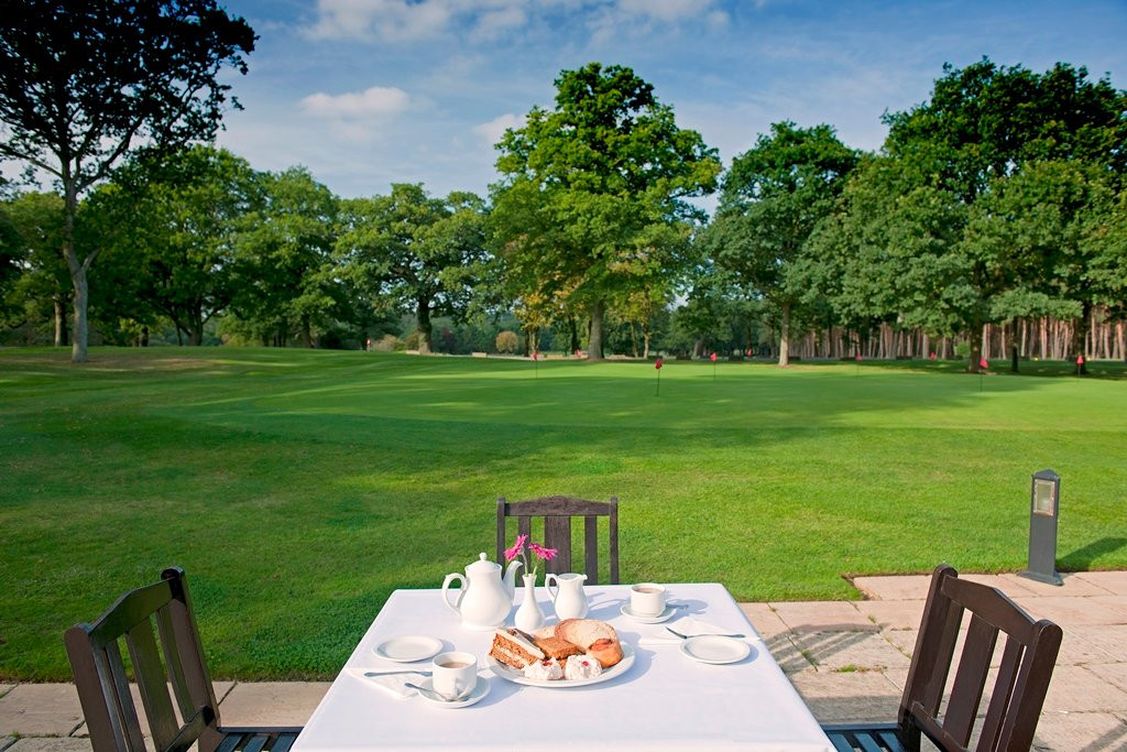 Leatherhead Golf Course景点图片
