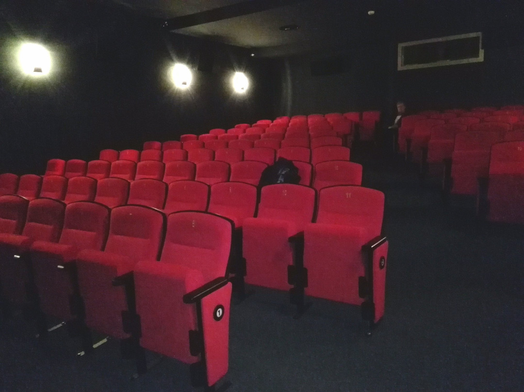 Scala Programmkino-吕讷堡必去景点