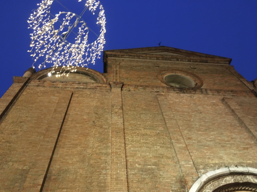Cattedrale San Giovanni Battista Cesena景点图片