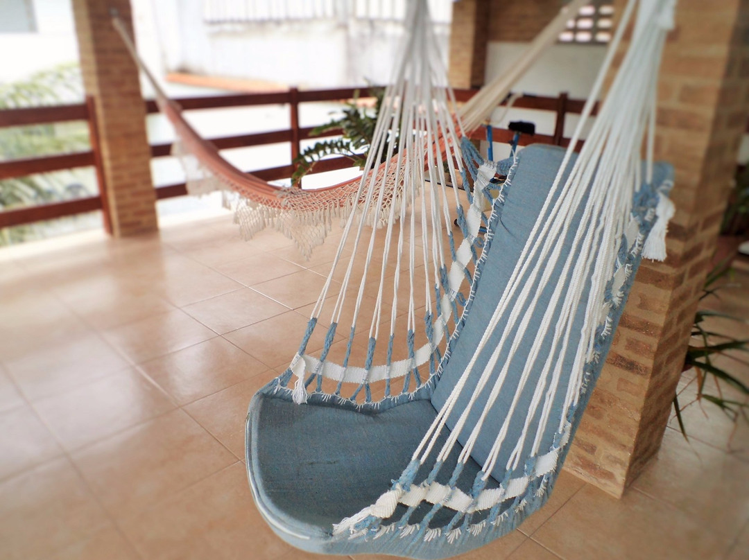 Guriri酒店住宿-Pousada Kiri Kere