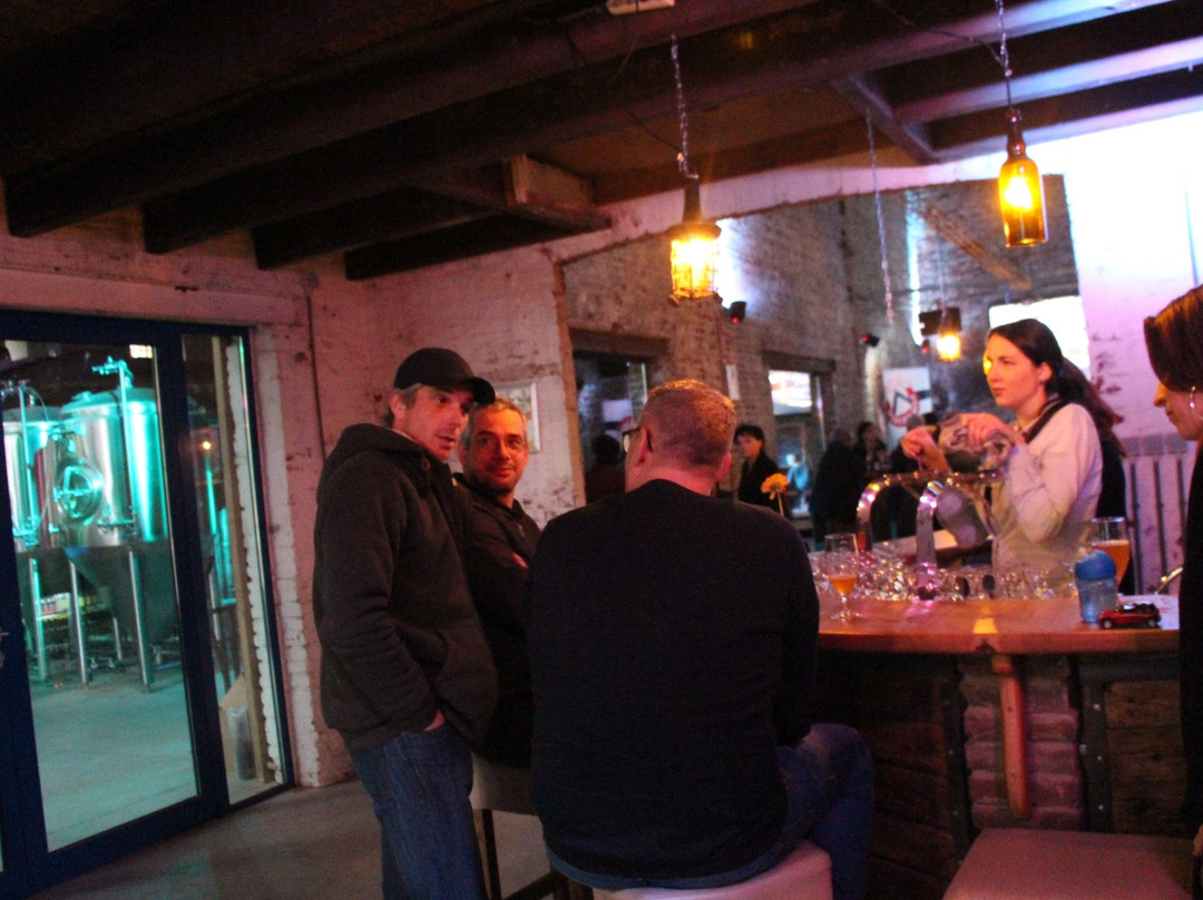 Proeflokaal De Weerter Stadsbrouwerij / De Brouwschuur景点图片