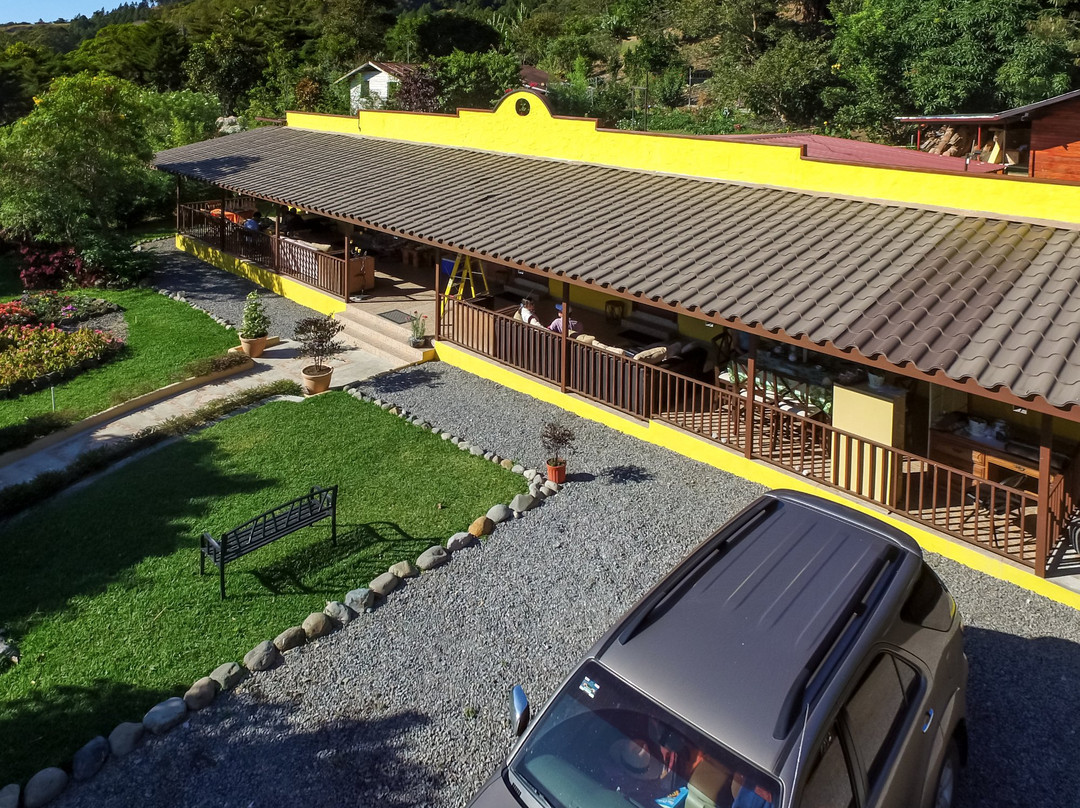 Agaseke Boquete主图