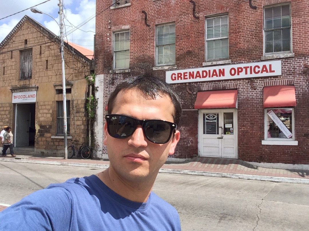 Mount St. Catherine-格林纳达必去景点