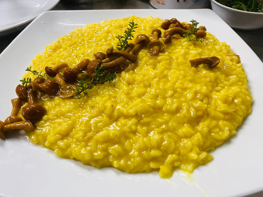Salerano sul Lambro餐馆和美食-Cascina San Lucio