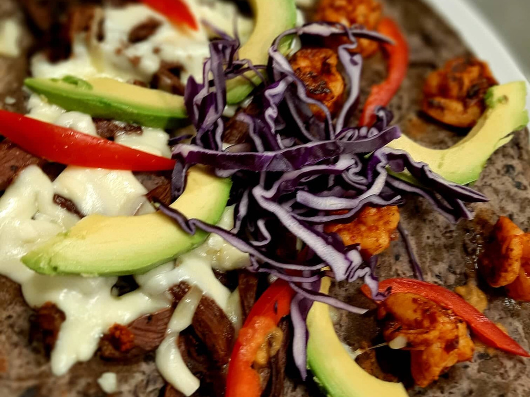 Sotto il Monte Giovanni XXIII餐馆和美食-La Cucina di Mexico nel Cuore