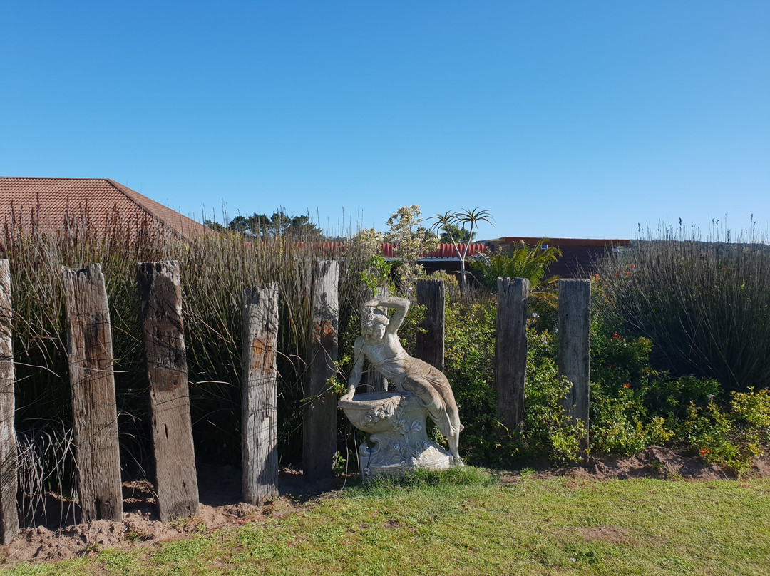 Theescombe Estate Wine Farm-伊丽莎白港必去景点