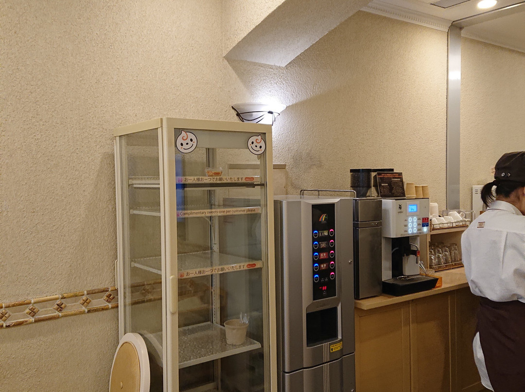 北千住可可格兰酒店主图