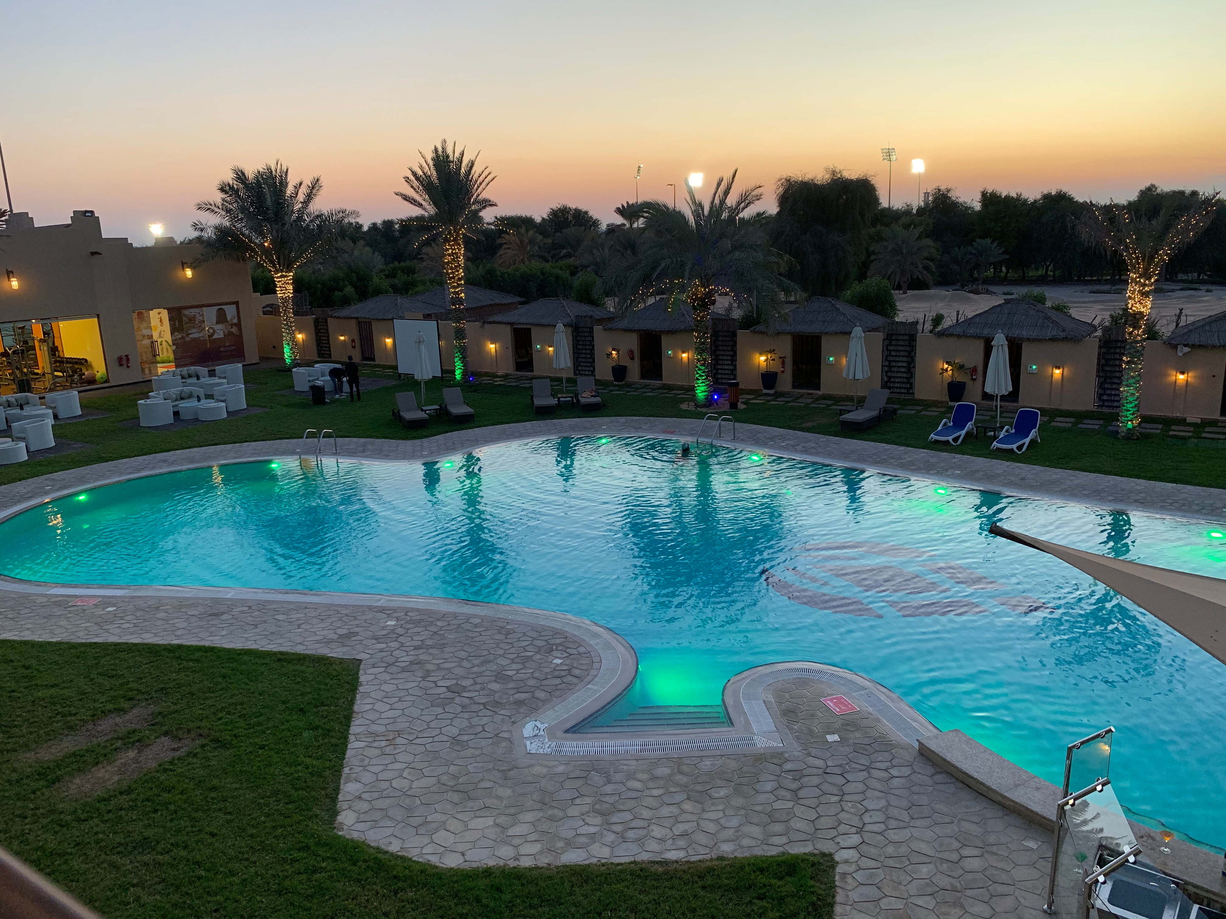 Western Hotel - Madinat Zayed-官方