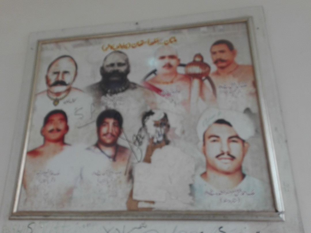 Damdama-Multan必去景点