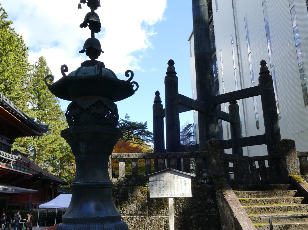 The Sorin-to-日光市必去景点