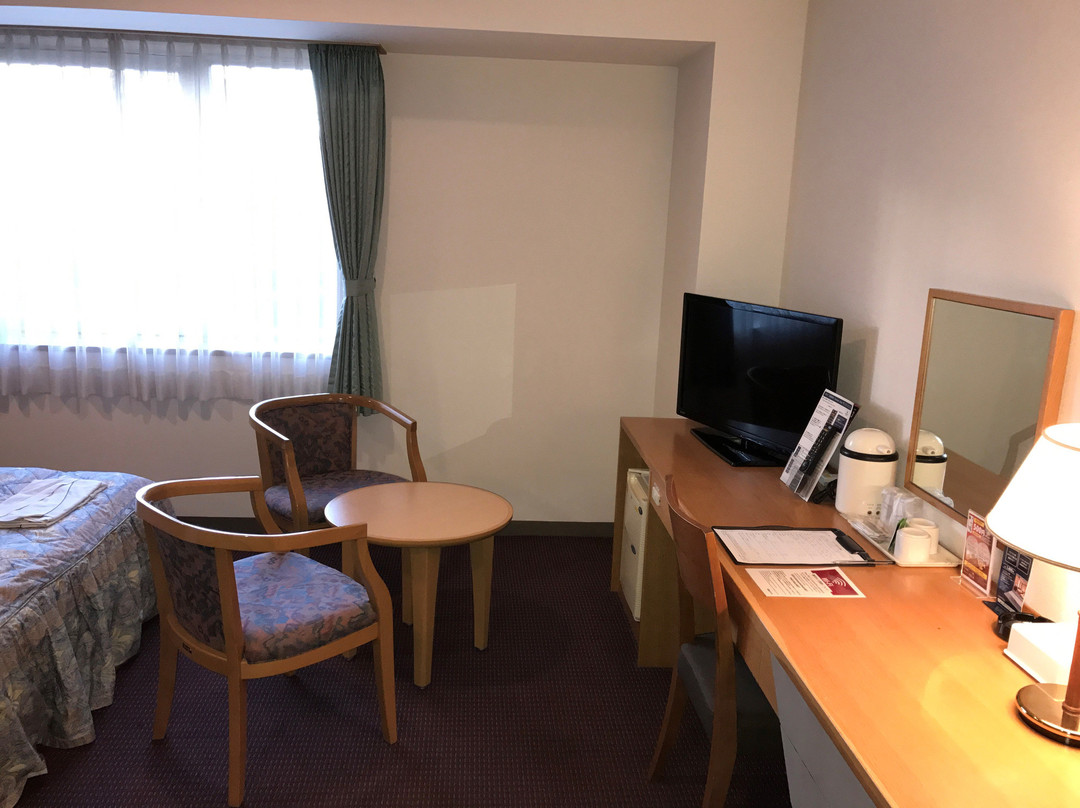 Shinsayama Hotel主图