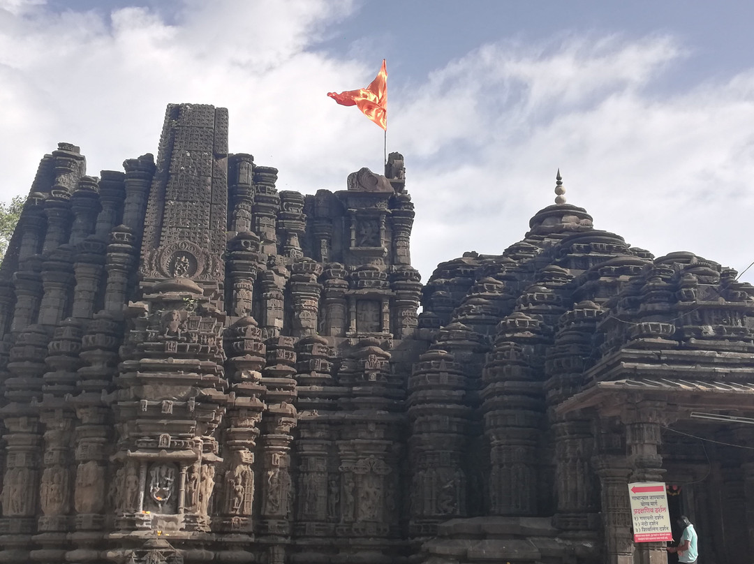 Shri Ambreshwar Shiva Temple, Ambernath景点图片