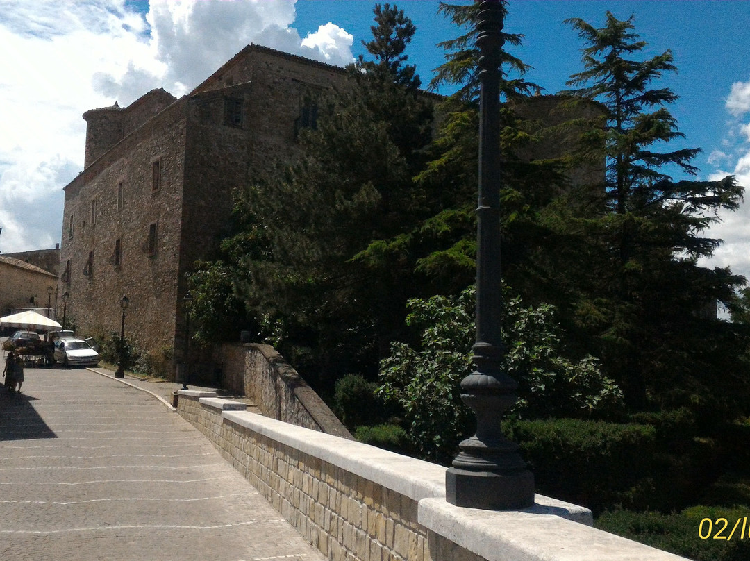 Castello dei Susanna di Zungoli景点图片