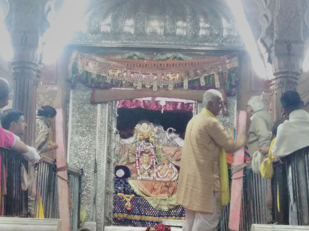 Sri Radhavallabh Vrindavan Temple景点图片