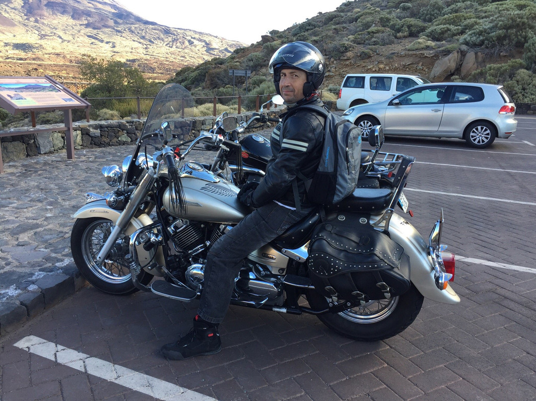 Tenerife Custom Cruisers-特内里费岛必去景点