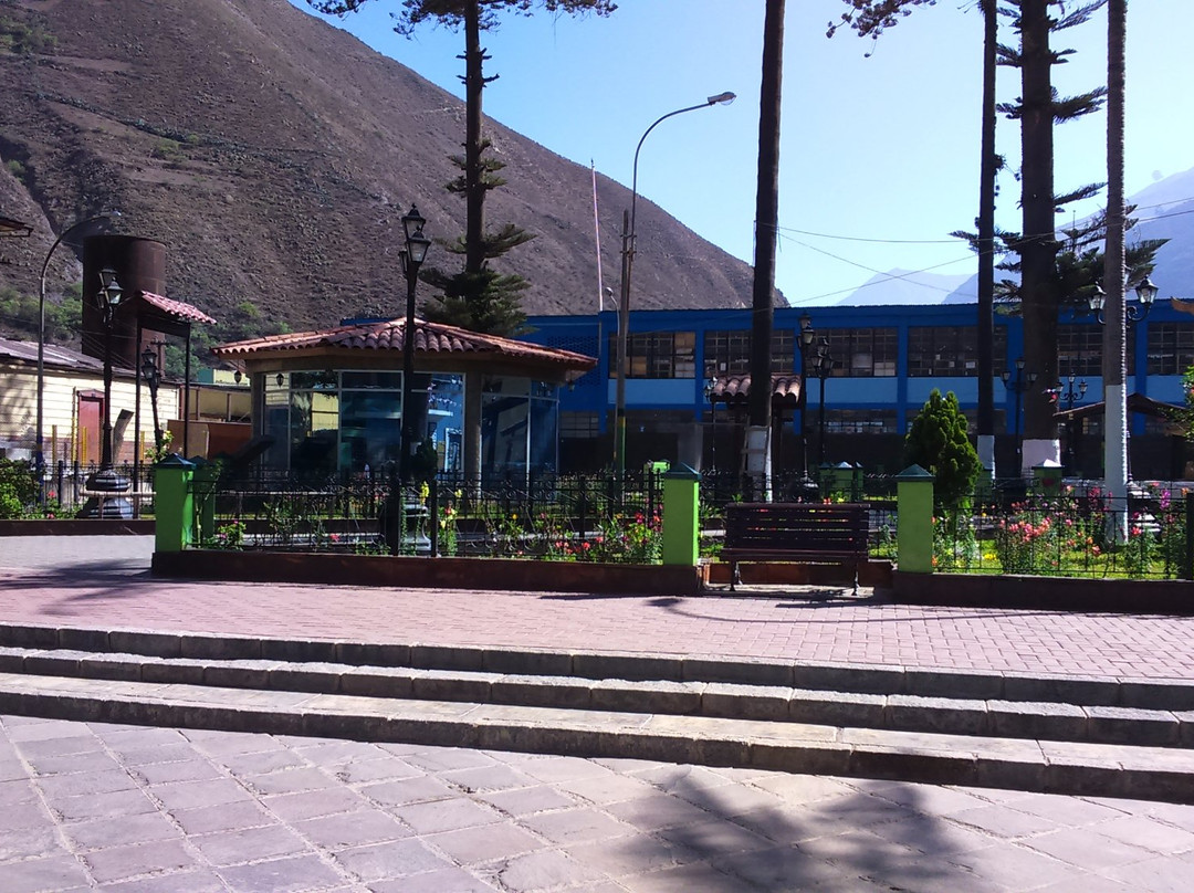 Catarata de Antankallo-Matucana必去景点