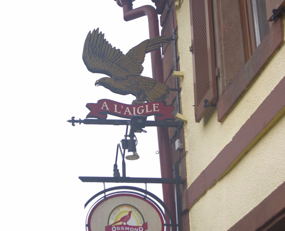 Hotel-Restaurant A l'Aigle主图