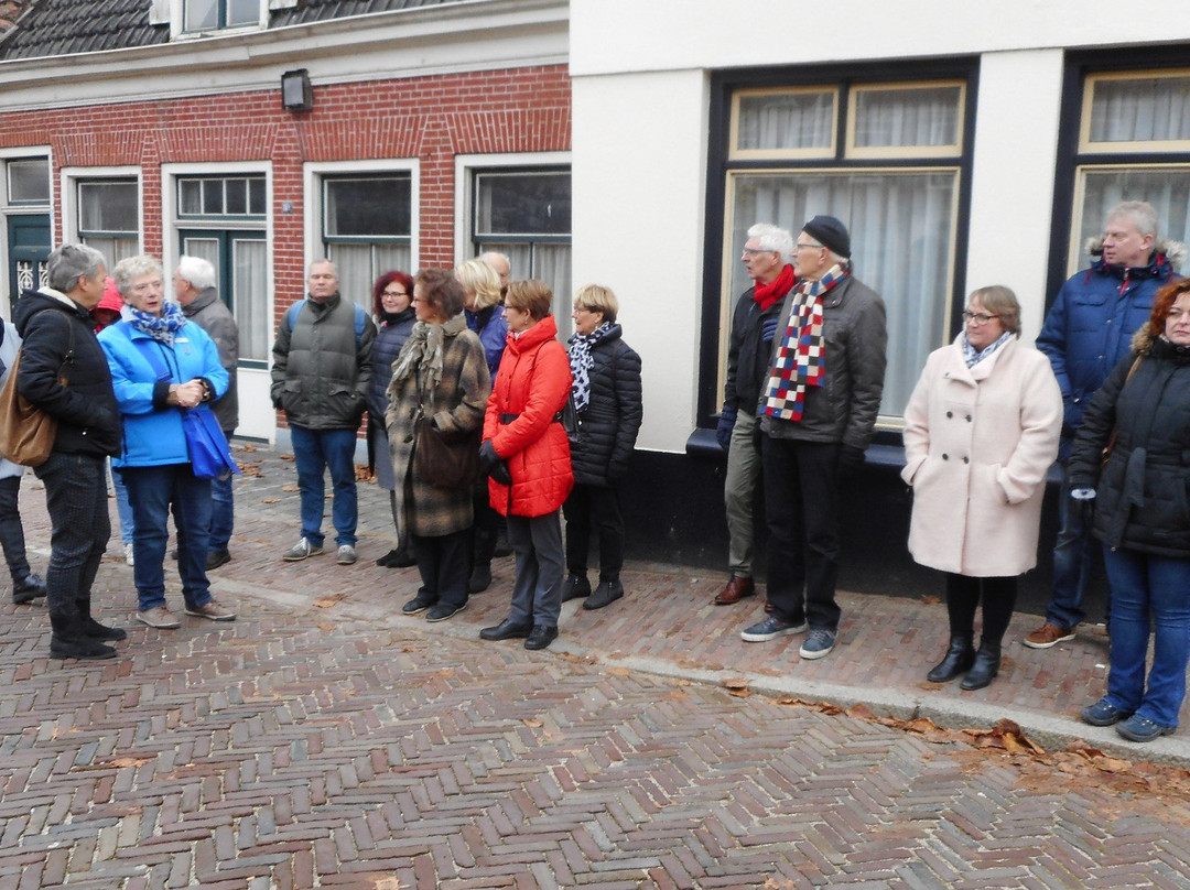 Gilde Amersfoort Stadsgidsen-阿默斯福特必去景点