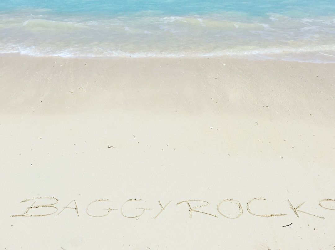 Baggy Rocks-拿骚必去景点