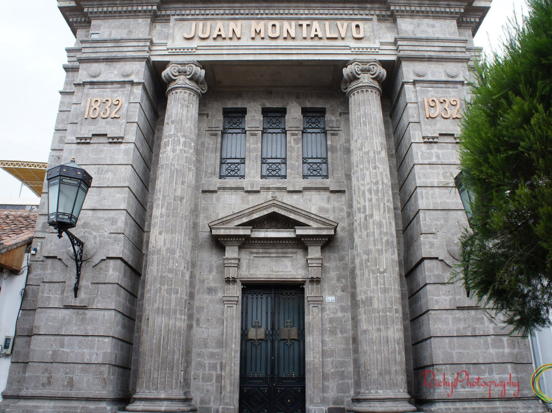 Casa y Mausoleo de Juan Montalvo景点图片