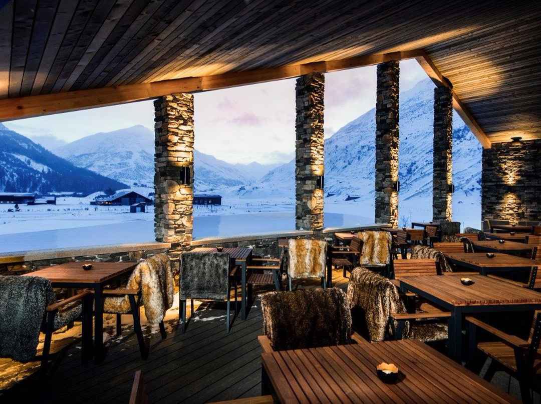 An­der­matt Swiss Alps Golf Cour­se-安德马特必去景点