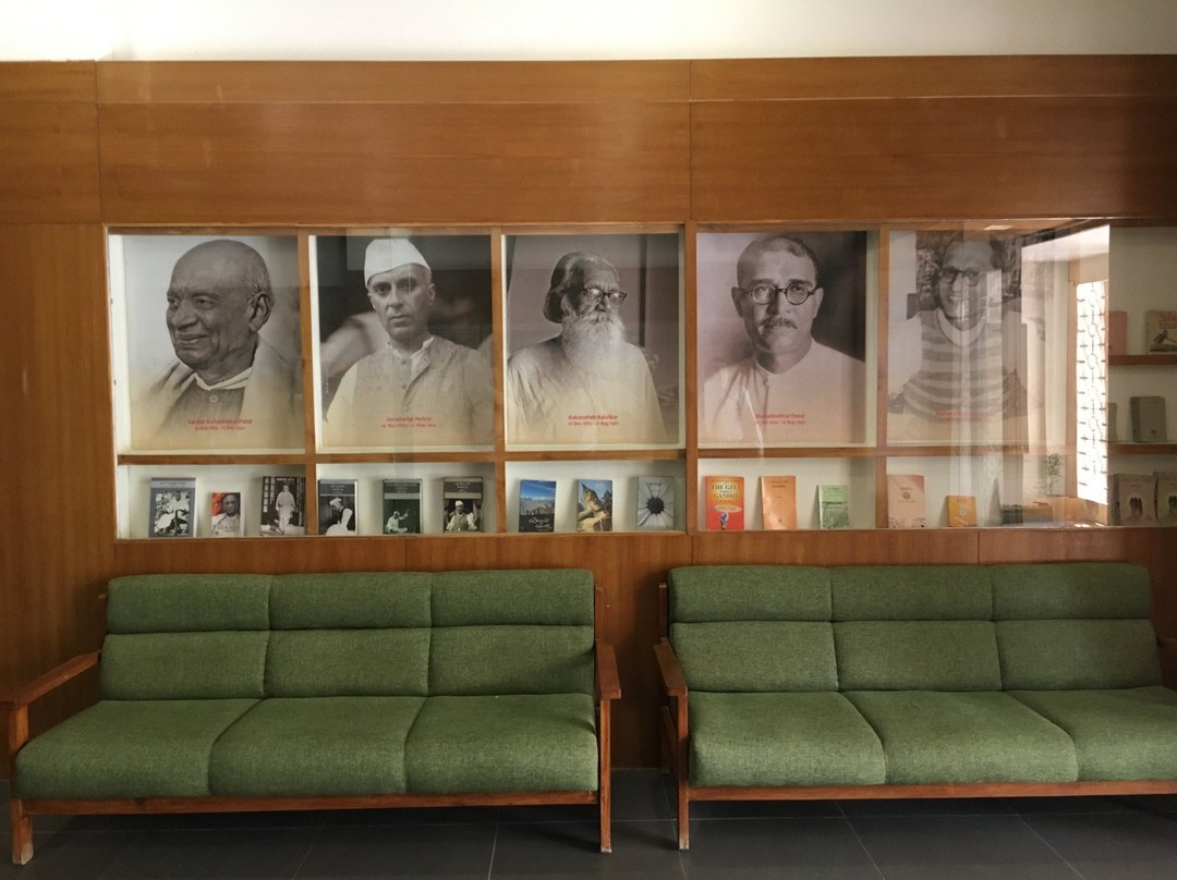Satya Art Gallery at Navajivan Trust景点图片