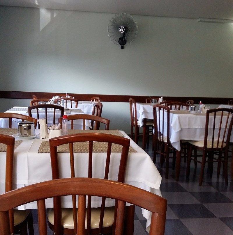 Mabruk Barretos Apart Hotel